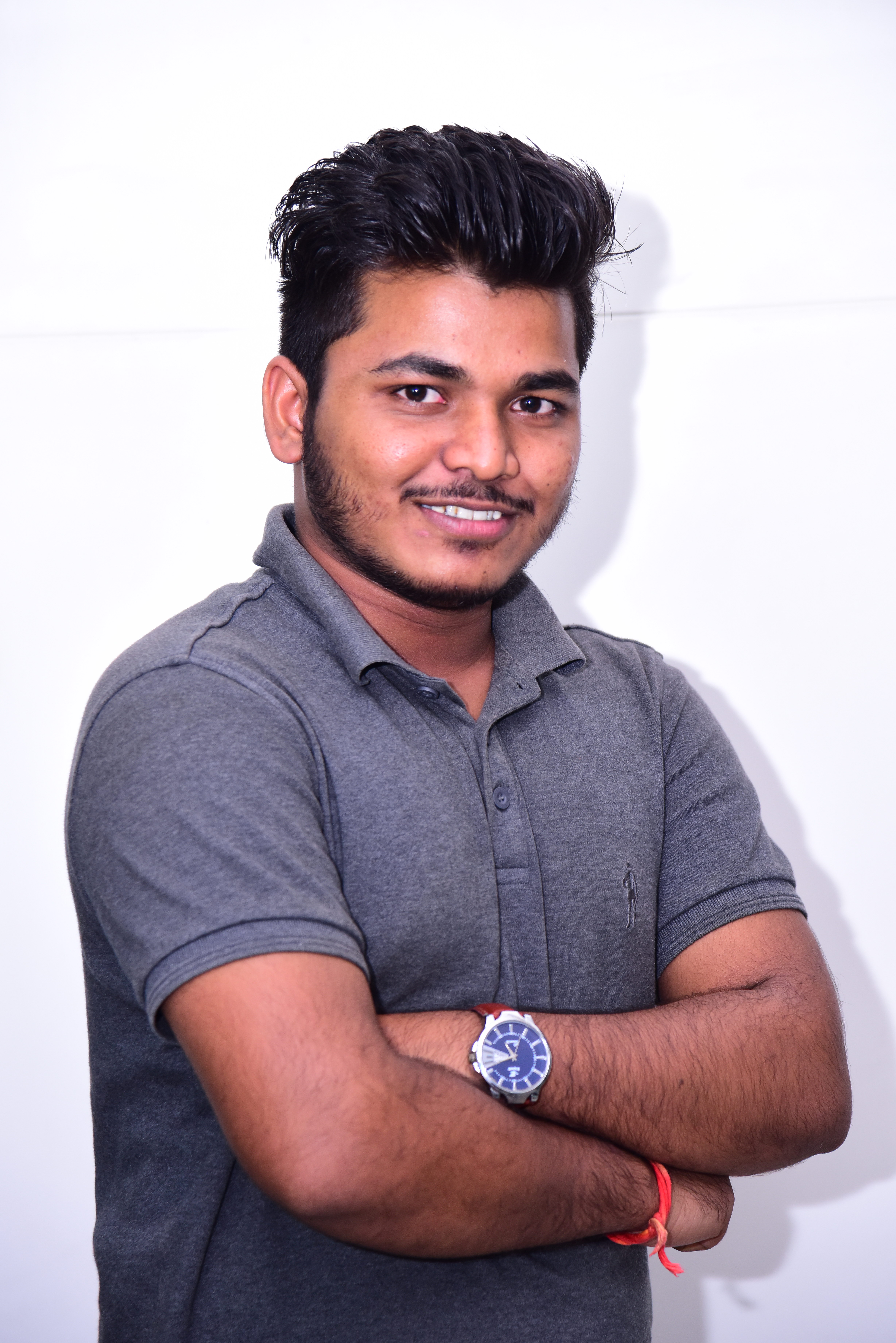 Sanjib Roy Portfolio Presentation Frame