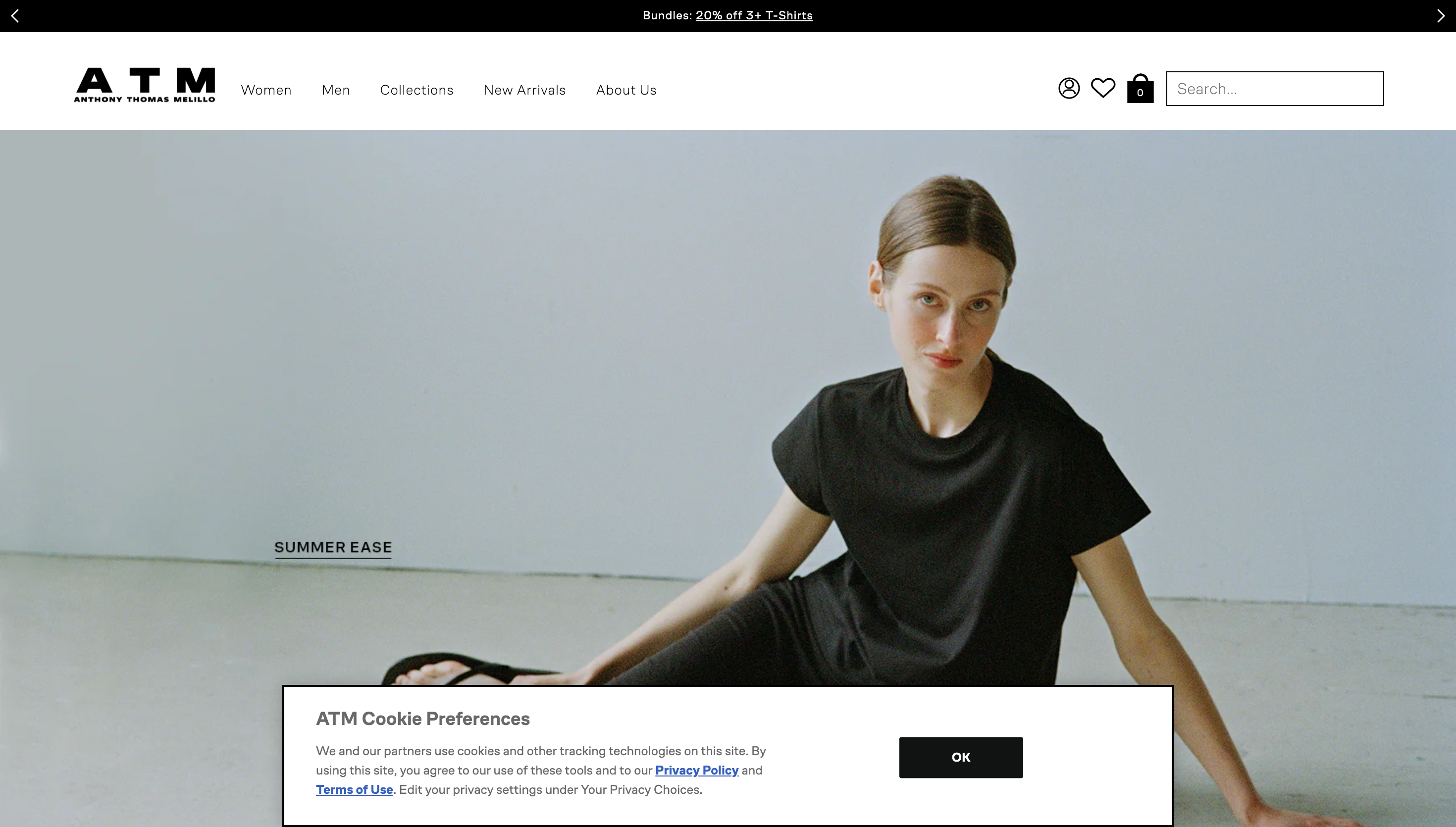 ATM Collections Premium Fashion Build Framework